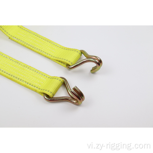 Ô tô buộc Downs Rachet Tie Ratchet Lashing vô tận